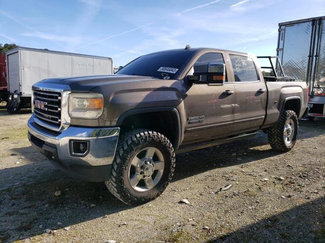 2015 GMC SIERRA K2500 SLE 2015 image
