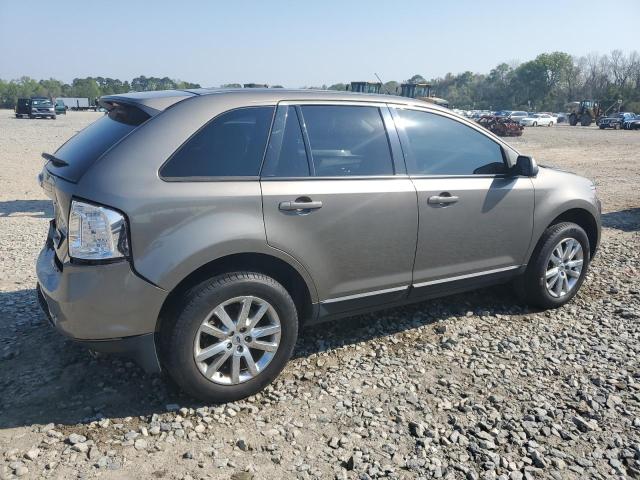 Image 3 of 2014 FORD EDGE SEL 2014 with VIN 2FMDK3JC0EBB27676