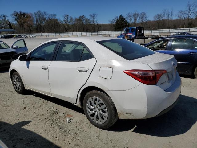 Изображение 2 2019 TOYOTA COROLLA L 2019 с VIN 5YFBURHE1KP936526