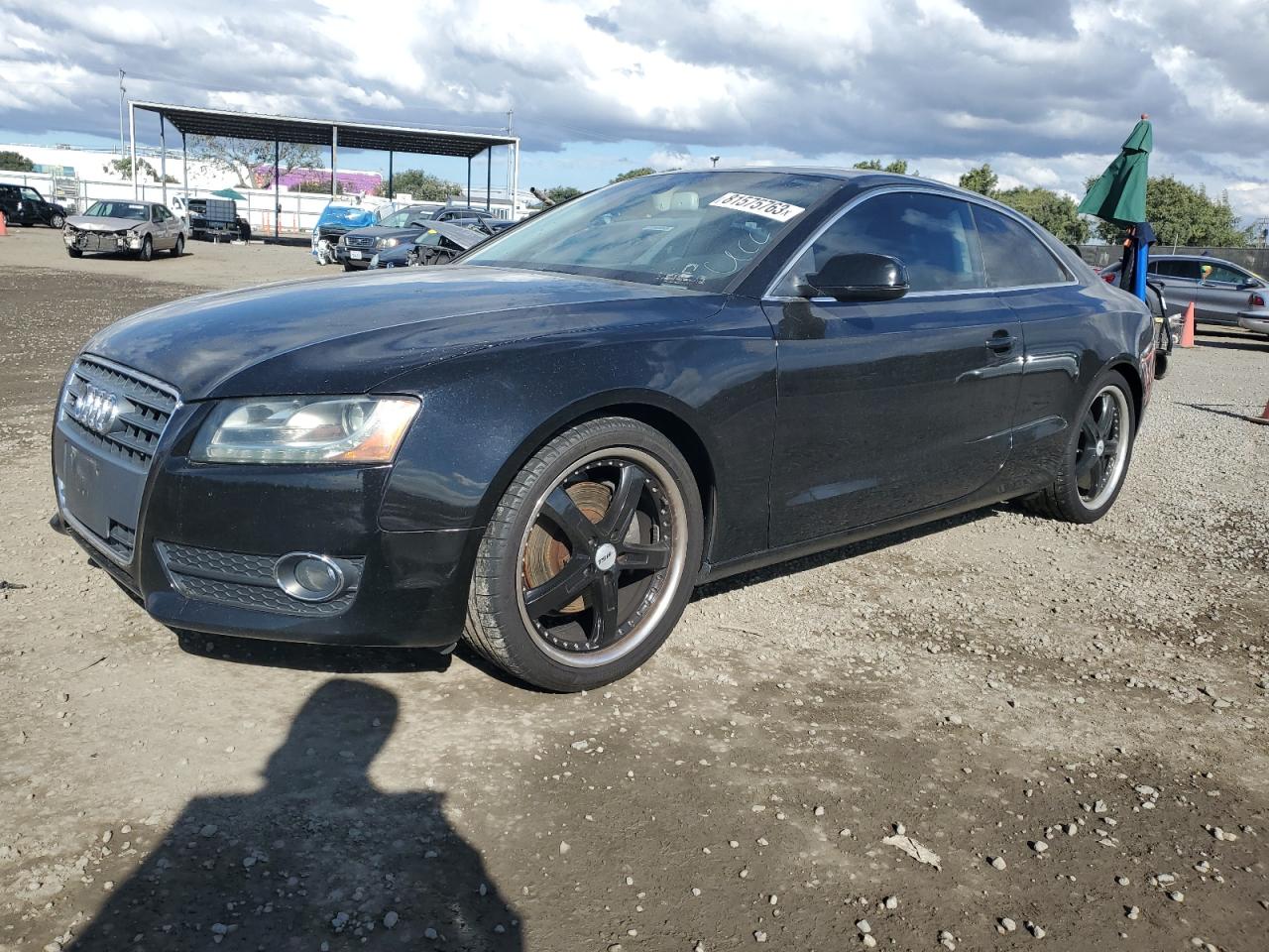 2011 AUDI A5 PREMIUM PLUS 2011 image