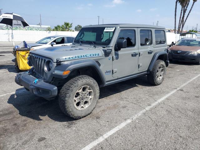 Изображение 1 2021 JEEP WRANGLER UNLIMITED RUBICON 4XE 2021 с VIN 1C4JJXR69MW862184