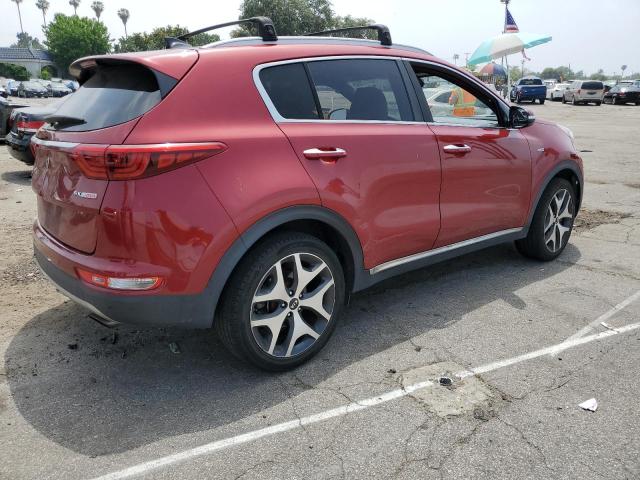 Изображение 3 2017 KIA SPORTAGE SX 2017 с VIN KNDPRCA64H7149880