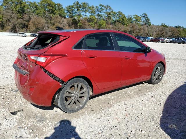 Image 3 of 2016 HYUNDAI ELANTRA GT  2016 with VIN KMHD35LH9GU265778