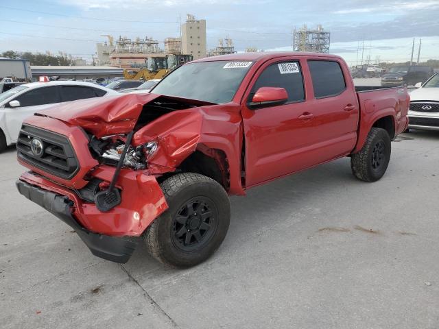 Obraz 1 z 2023 TOYOTA TACOMA DOUBLE CAB 2023 z VIN 3TYCZ5AN5PT143287