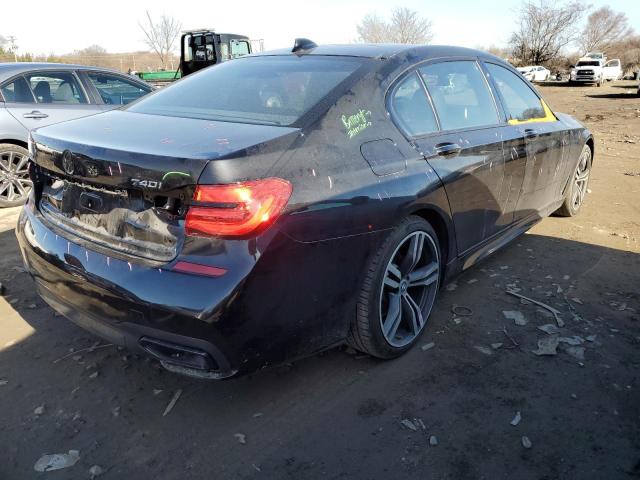 Изображение 3 2018 BMW 740 XI 2018 с VIN WBA7E4C56JGV28100