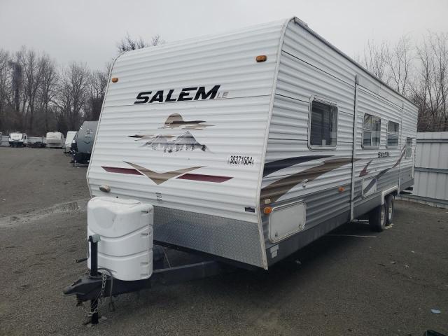 Image 2 of 2008 WILDWOOD SALEM LE 2008 with VIN 4X4TSMF228A298543