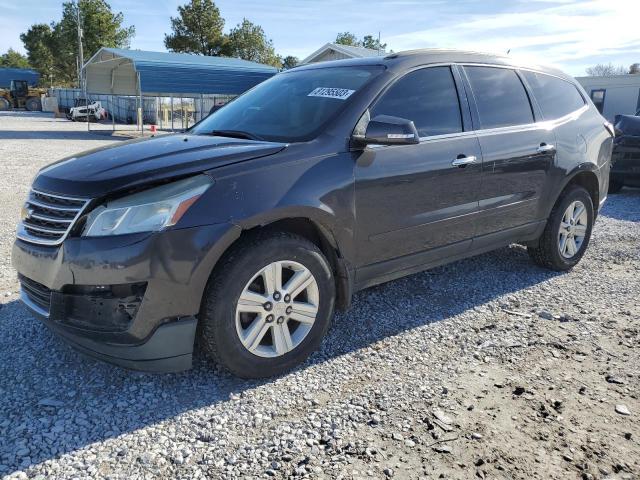 Изображение 1 2014 CHEVROLET TRAVERSE LT 2014 с VIN 1GNKVHKD2EJ116995