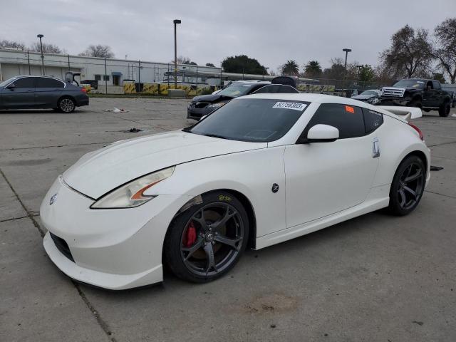 2013 NISSAN 370Z BASE 2013 image