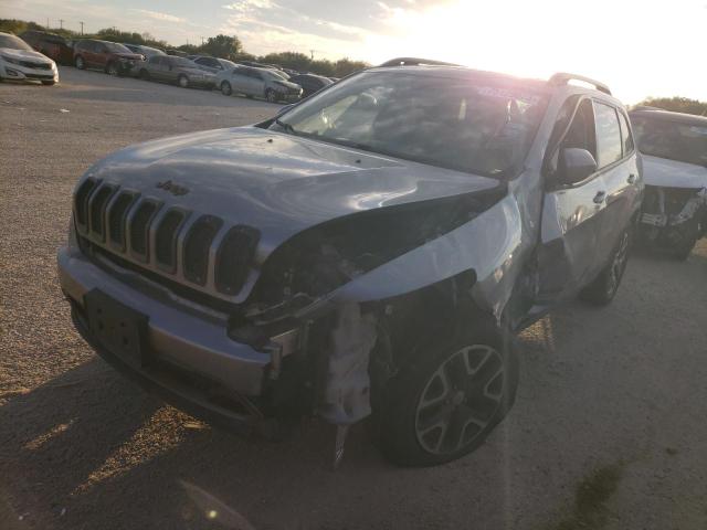 2016 JEEP CHEROKEE LATITUDE 2016 image