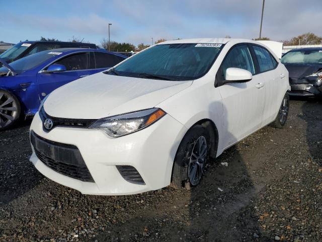 Obraz 1 z 2015 TOYOTA COROLLA L 2015 z VIN 5YFBURHE9FP340618
