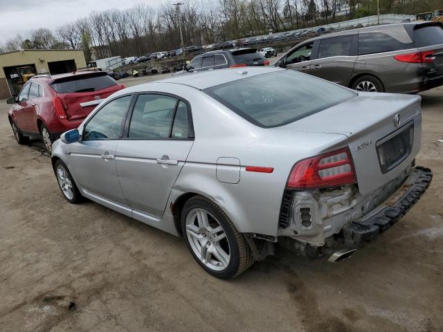 Изображение 2 2007 ACURA TL  2007 с VIN 19UUA66257A007896