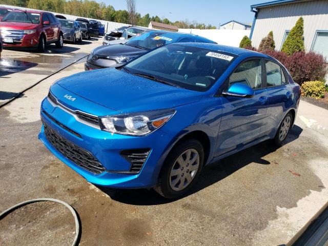 Изображение 2023 KIA RIO LX 2023