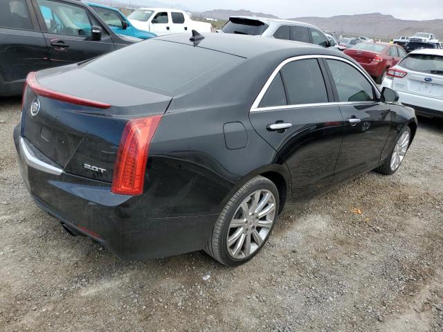 Image 3 of 2013 CADILLAC ATS LUXURY 2013 with VIN 1G6AH5RX8D0171906