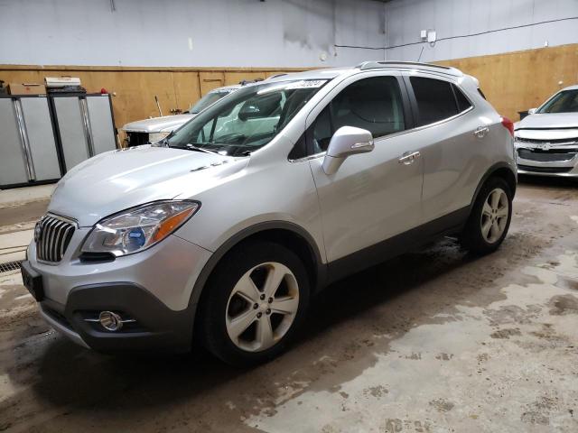 Image 1 of 2015 BUICK ENCORE CONVENIENCE 2015 with VIN KL4CJFSBXFB143329