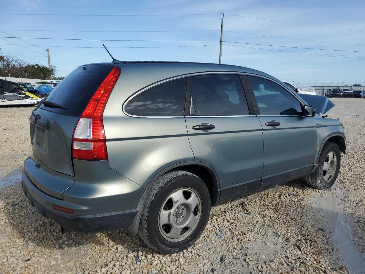 Obraz 3 z 2010 HONDA CR-V LX 2010 z VIN 5J6RE3H32AL039188