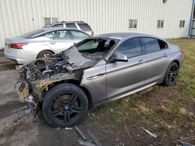 Image 1 of 2013 BMW 650 XI 2013 with VIN WBA6B4C54DD098478