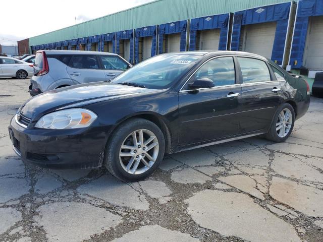 Image 1 of 2013 CHEVROLET IMPALA LTZ 2013 with VIN 2G1WC5E39D1121937