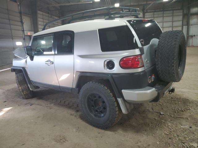 Image 2 of 2007 TOYOTA FJ CRUISER  2007 with VIN JTEBU11FX70083402