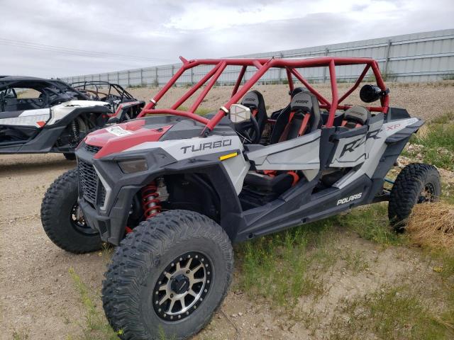 Изображение 2 2021 POLARIS RZR XP 4 TURBO 2021 с VIN 3NSN4E929MF572461