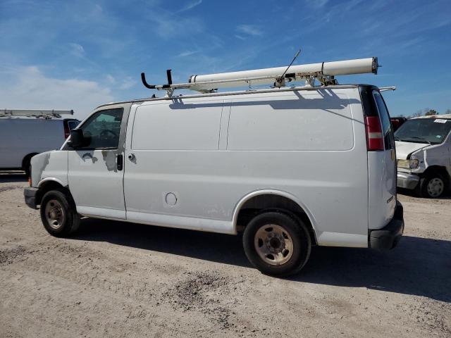 Изображение 2 2006 CHEVROLET EXPRESS G2500  2006 с VIN 1GCGG25V661181117