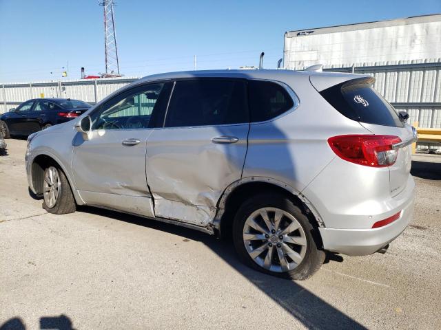 Изображение 2 2017 BUICK ENVISION ESSENCE 2017 с VIN LRBFXDSA7HD074084