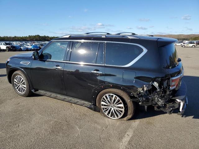 Obraz 2 z 2023 NISSAN ARMADA SL 2023 z VIN JN8AY2BD9P9690057