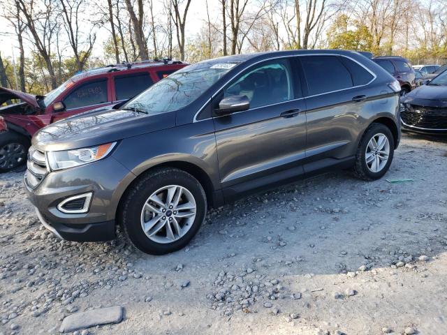 Obraz 1 z 2018 FORD EDGE SEL 2018 z VIN 2FMPK4J93JBB24093
