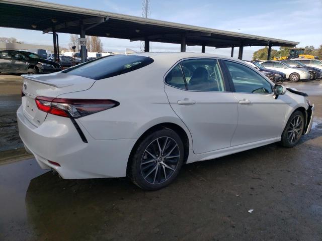 Image 3 of 2023 TOYOTA CAMRY SE NIGHT SHADE 2023 with VIN 4T1G11AK8PU101643