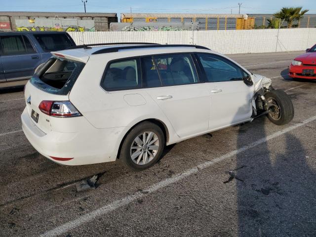 Obraz 3 z 2017 VOLKSWAGEN GOLF SPORTWAGEN S 2017 z VIN 3VWC17AU3HM525659
