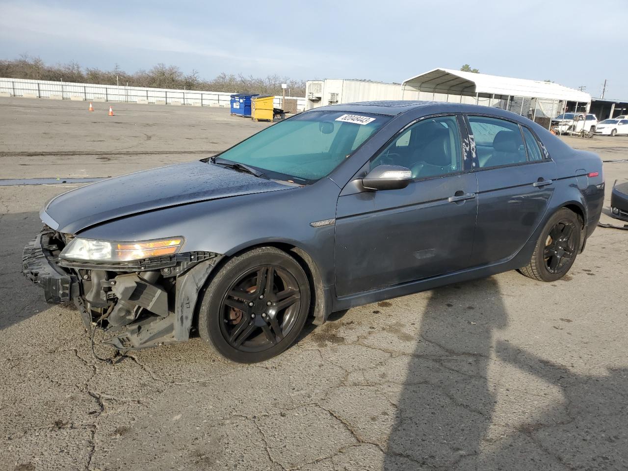 Obraz 1 z 2008 ACURA TL  2008 z VIN 19UUA66228A022373