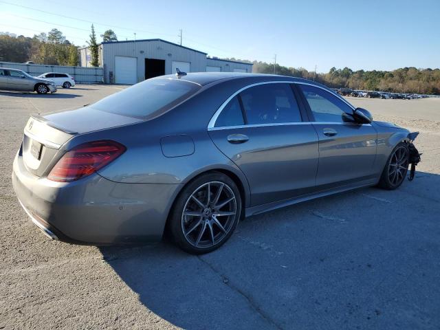 Изображение 3 2020 MERCEDES-BENZ S 560 2020 с VIN W1KUG8DB9LA555735