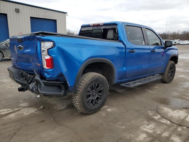 Image 3 of 2022 CHEVROLET SILVERADO K1500 ZR2 2022 with VIN 3GCUDHEL9NG688607