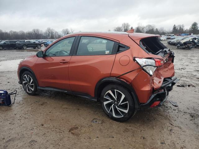 Obraz 2 z 2019 HONDA HR-V SPORT 2019 z VIN 3CZRU5H15KG705293