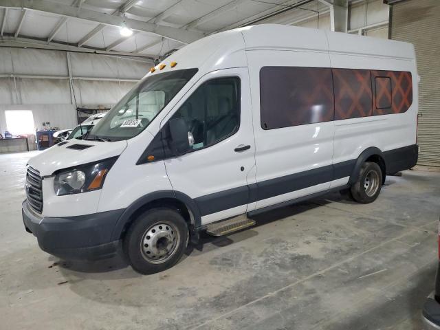 Obraz 1 z 2018 FORD TRANSIT T-350 HD 2018 z VIN 1FDVU4XG0JKB17325
