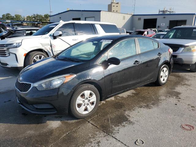 Image 1 of 2014 KIA FORTE LX 2014 with VIN KNAFK4A68E5120845