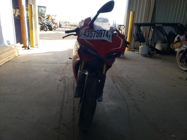 Obraz 2 z 2014 DUCATI SUPERBIKE 1199 PANIGALE 2014 z VIN ZDM14BPW2EB017834