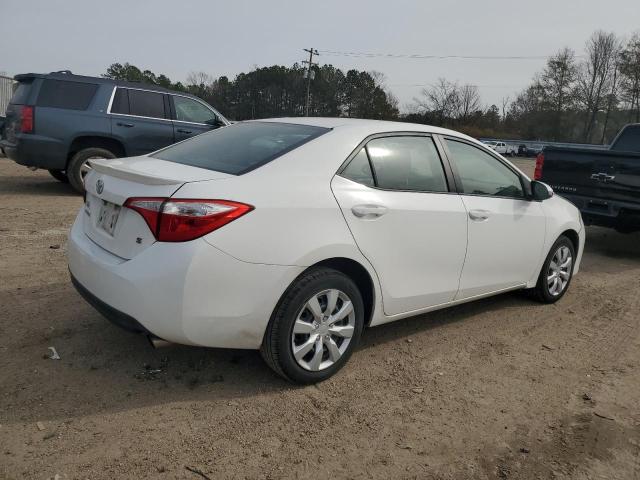 Image 3 of 2015 TOYOTA COROLLA L 2015 with VIN 5YFBURHE6FP250343