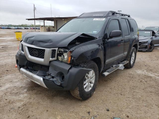Изображение 1 2015 NISSAN XTERRA X 2015 с VIN 5N1AN0NU3FN652765