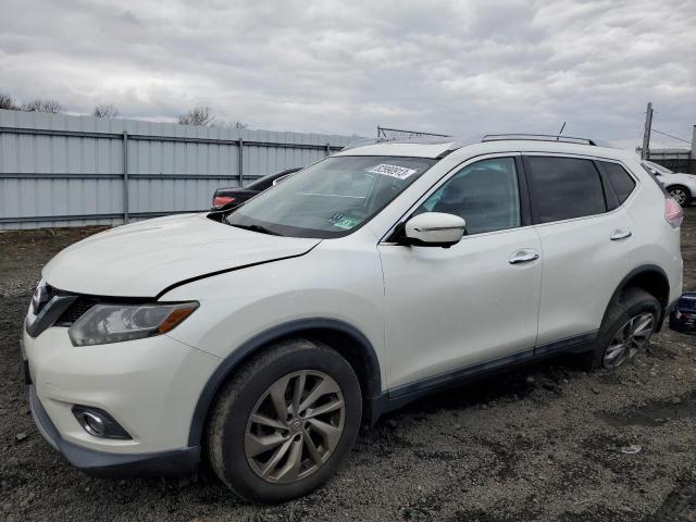 Изображение 1 2015 NISSAN ROGUE S 2015 с VIN 5N1AT2MV7FC759129