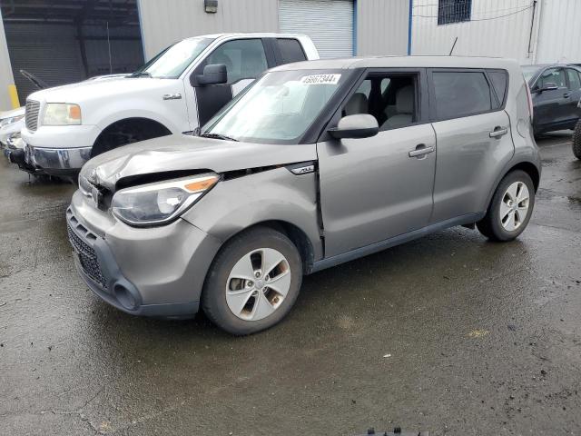 Image 1 of 2015 KIA SOUL  2015 with VIN KNDJN2A29F7161822