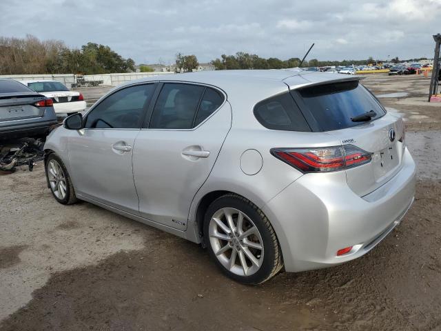 Image 2 of 2012 LEXUS CT 200 2012 with VIN JTHKD5BH8C2117006