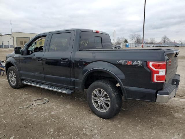 Obraz 2 z 2018 FORD F150 SUPERCREW 2018 z VIN 1FTEW1E51JFB81722