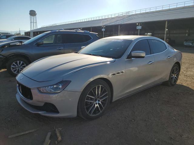 Изображение 2015 MASERATI GHIBLI  2015