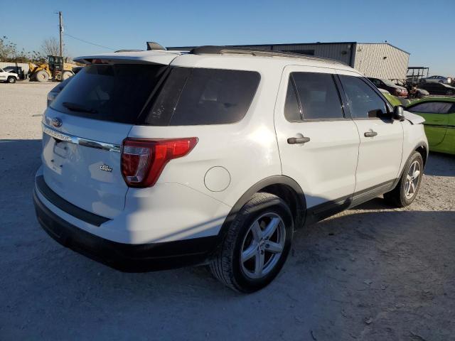 Image 3 of 2018 FORD EXPLORER  2018 with VIN 1FM5K7B80JGB18890