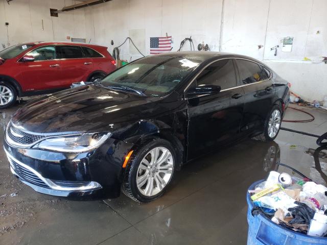 Image 1 of 2015 CHRYSLER 200 LIMITED 2015 with VIN 1C3CCCAB8FN561858