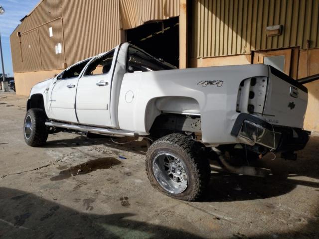 Obraz 2 z 2008 CHEVROLET SILVERADO K2500 HEAVY DUTY 2008 z VIN 1GCHK23688F119707