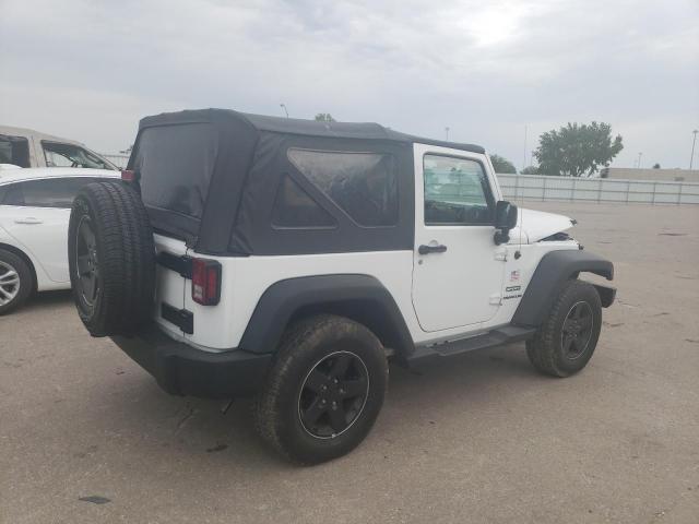 Obraz 3 z 2015 JEEP WRANGLER SPORT 2015 z VIN 1C4AJWAG7FL592391