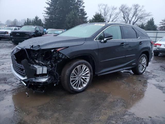 Изображение 1 2020 LEXUS RX 450H L LUXURY 2020 с VIN JTJJGKFA8L2014889