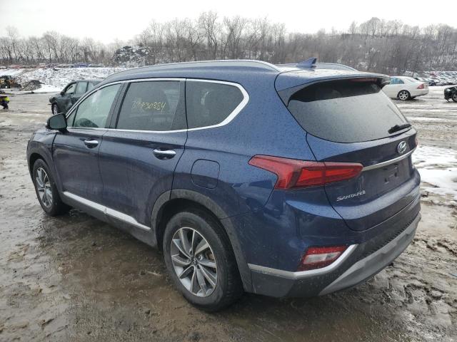 Изображение 2 2019 HYUNDAI SANTA FE LIMITED 2019 с VIN 5NMS5CAD5KH019594