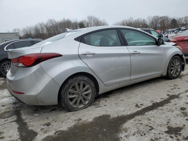 Obraz 3 z 2014 HYUNDAI ELANTRA SE 2014 z VIN KMHDH4AE2EU028986
